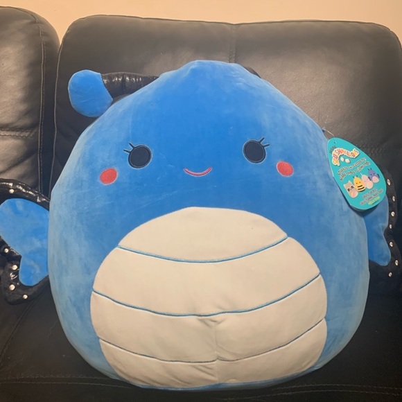 willa the butterfly squishmallow